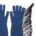 Cashmere Blend Gloves in Hippy charm packaged in Signature box